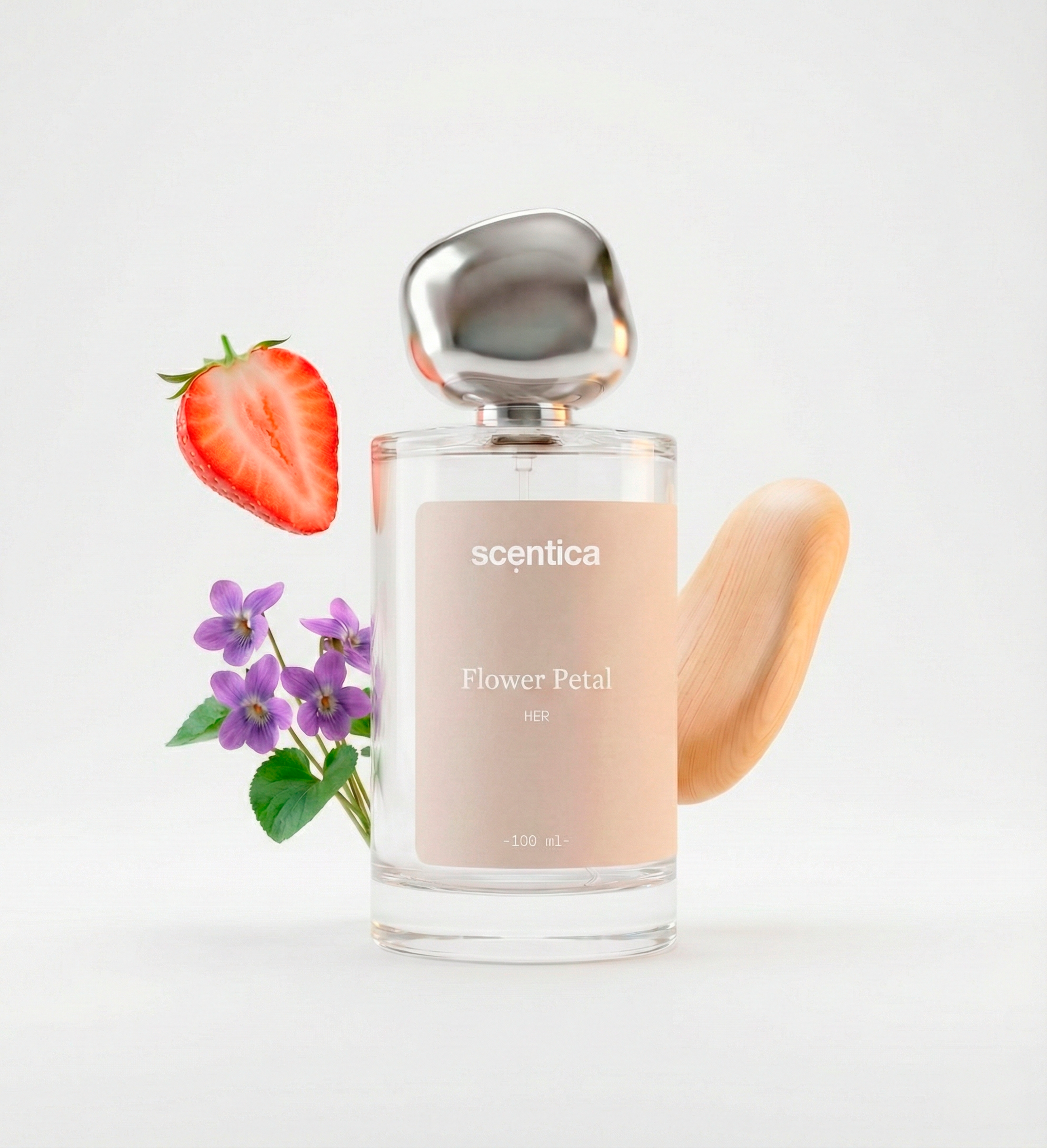 Flower Petal - Inspirado en Daisy de Marc Jacobs