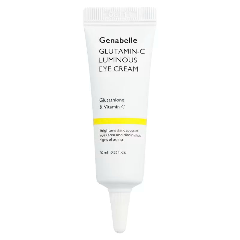 Contorno de Ojos Glutamin-C Luminous Eye Cream 10ml - Genabelle