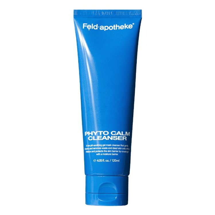 Limpiador Calmante Phyto 120 ml - Feldapotheke
