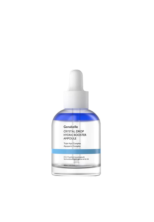 Ampolla Crystral Drop Hydra Booster 30 ml - Genabelle