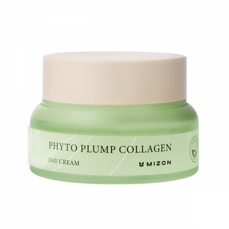 Crema de Día con Colágeno Phyto Plump 50 ml - Mizon