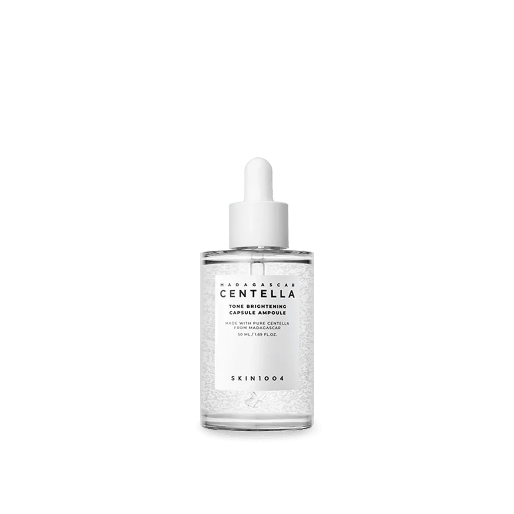 Ampolla Iluminadora en Cápsula de Centella Madagascar 30ml - Skin1004