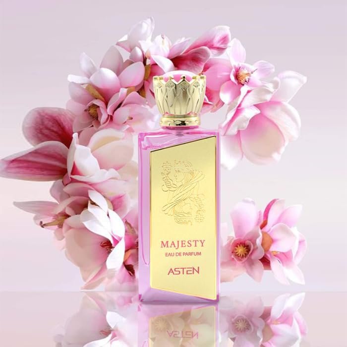 Perfume Árabe Majesty 100 ml - Asten