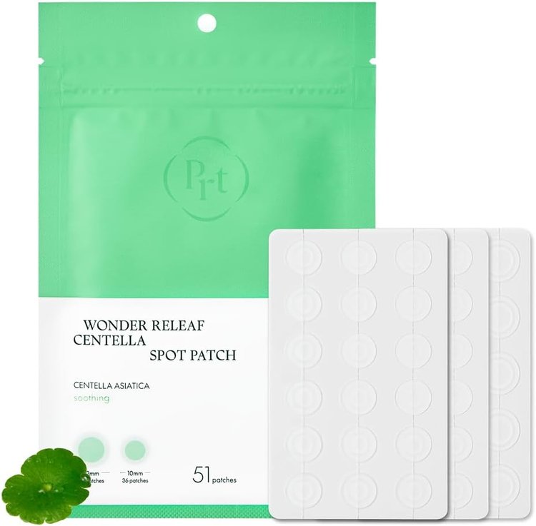 Parche para Acné Wonder Releaf Centella - Purito