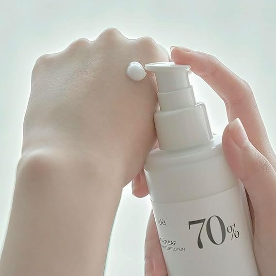 Loción Hidratante Facial Heartleaf 200 ml - Anua