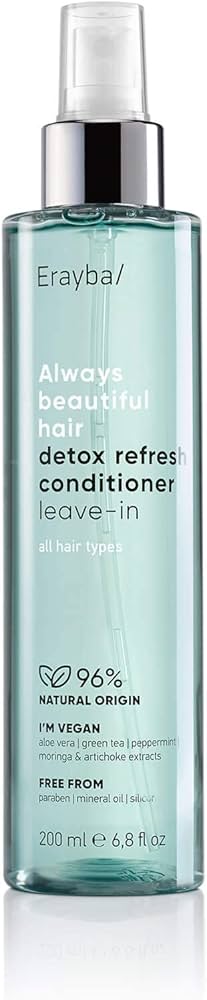 Acondicionador Detox Refresh Sin Enjuague Abh 200 ml - Erayba