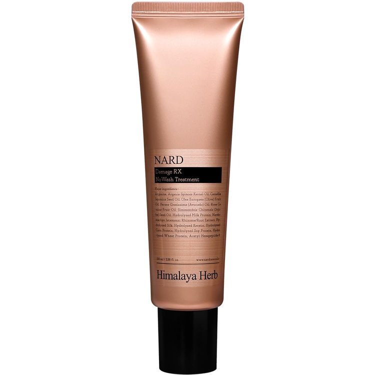 Tratamiento sin Enjuague Damage RX 100ml - NARD