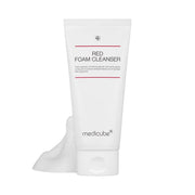 Limpiador Facial Red Foam Cleanser 120 ml - Medicube
