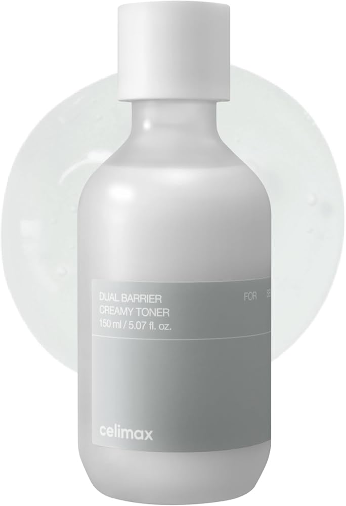 Tónico Cremoso Dual Barrier 150 ml - Celimax