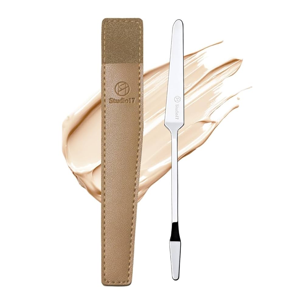 Espátula para Maquillaje - Studio17
