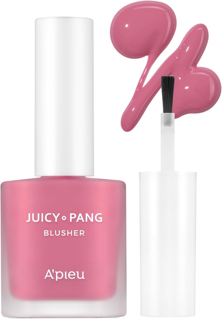 Rubor en Tinta Juicypang - Apieu
