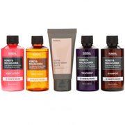 Kit de Viaje Almizcle Blanco Cuidado Completo 5 pz - Kundal