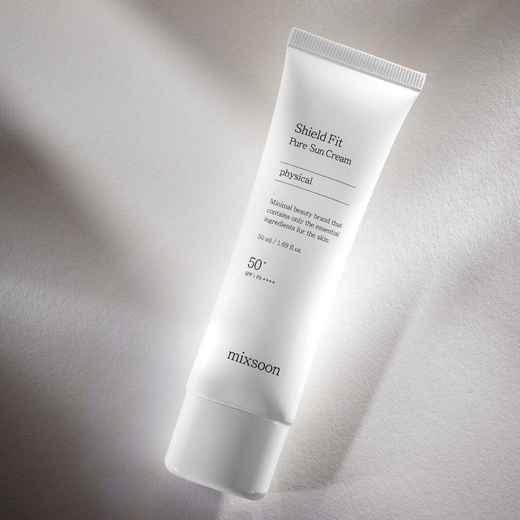 Bloqueador Solar Shield Fit 50ml - Mixsoon
