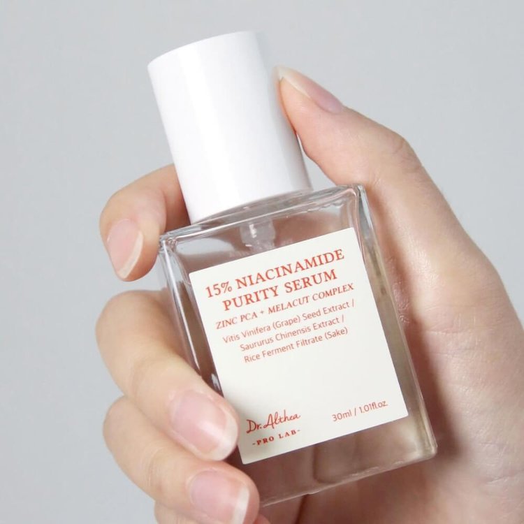 Sérum de Niacinamida Unificador de Tono 30 ml - Dr Althea