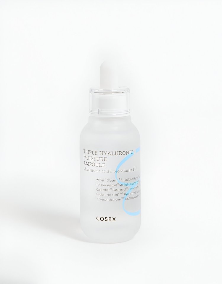 Ampolla de Hidratación Triple Ácido Hialurónico Hydrium 40 ml - Cosrxs