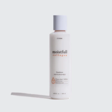 Emulsión Hidratante de Colágeno 180 ml - Etude