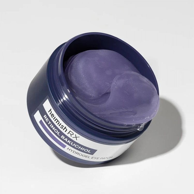 Parches para Ojos RX Retinol Bakuchiol 60 Pz - Heimish