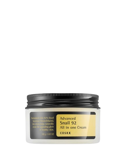 Crema Todo en Uno de Mucina de Caracol Avanzada al 92 100 ml - Cosrx
