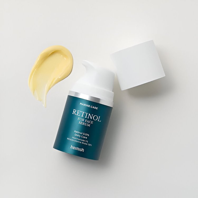 Suero de Retinol Marine Care 50ml - Heimish