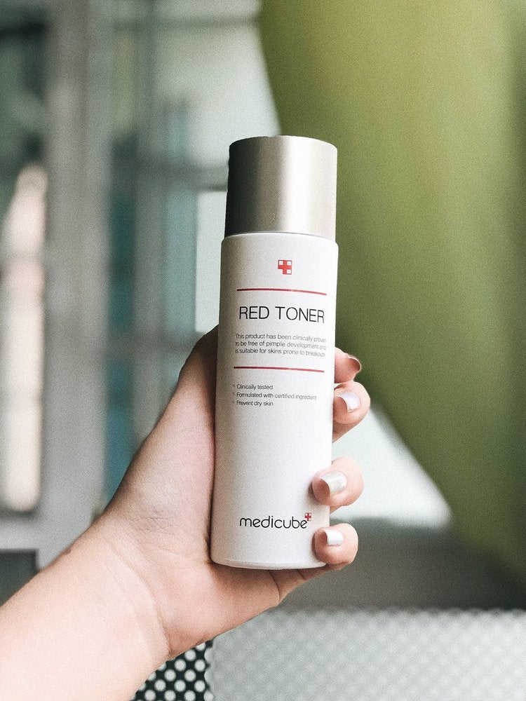 Tónico Red Toner 100 ml - Medicube