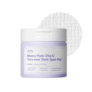 Almohadilla Meoru Podo VitaC Dark Spot Pad 140ml  - Sungboon Editor