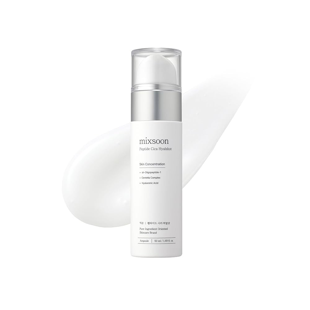 Serum Peptide Cica Hyalshot 50ml - Mixsoon