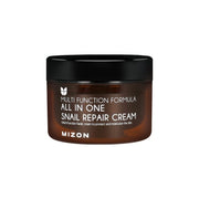 Crema Reparadora Todo En Uno De Caracol 120 ml - Mizon
