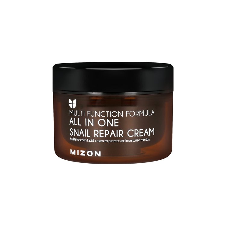 Crema Reparadora Todo En Uno De Caracol 120 ml - Mizon