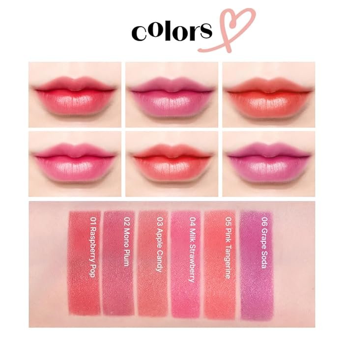 Tinta Marcador Dear Darling 3.5 g - Etude