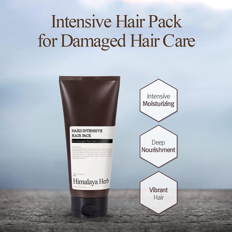 Tratamiento Intensivo para el Cabello 200 ml - NARD
