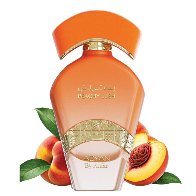 Perfume Árabe Peachy Lush 100 ml - Adyan