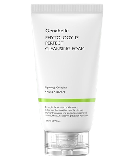 Espuma Limpiadora Perfecta Phytology 17 150 ml - Genabelle