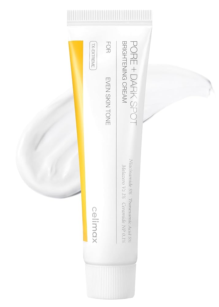 Crema Iluminadora para Poros y Manchas Oscuras 35 gr - Celimax
