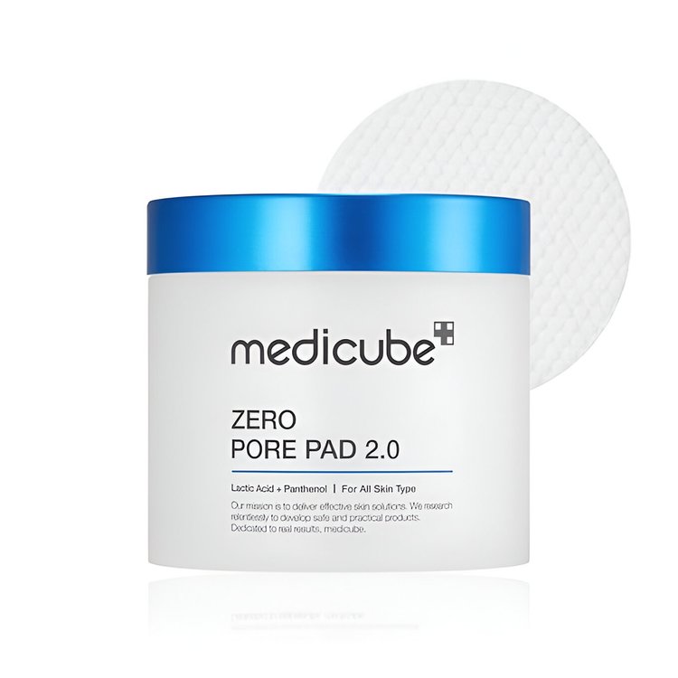 Almohadillas para Exfoliación y Minimizar los Poros 155g - Medicube