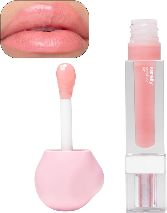 Kit de Labial y Brillo Day To Night Gloss Shimmer 30 g - Sarelly Sarelly