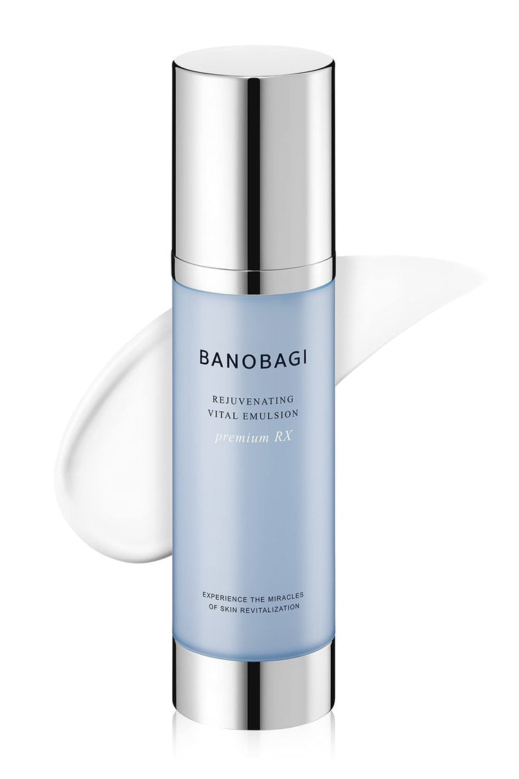 Emulsión Facial Rejuvenecedora 100 ml - Banobagi