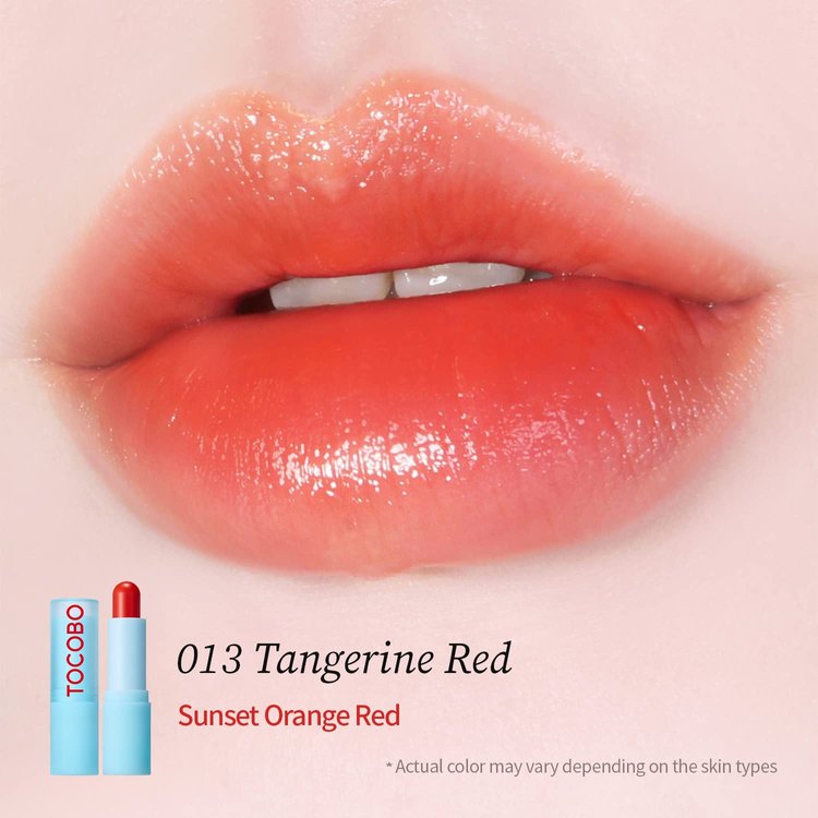 Bálsamo Labial Glass Lip Balm - Tocobo