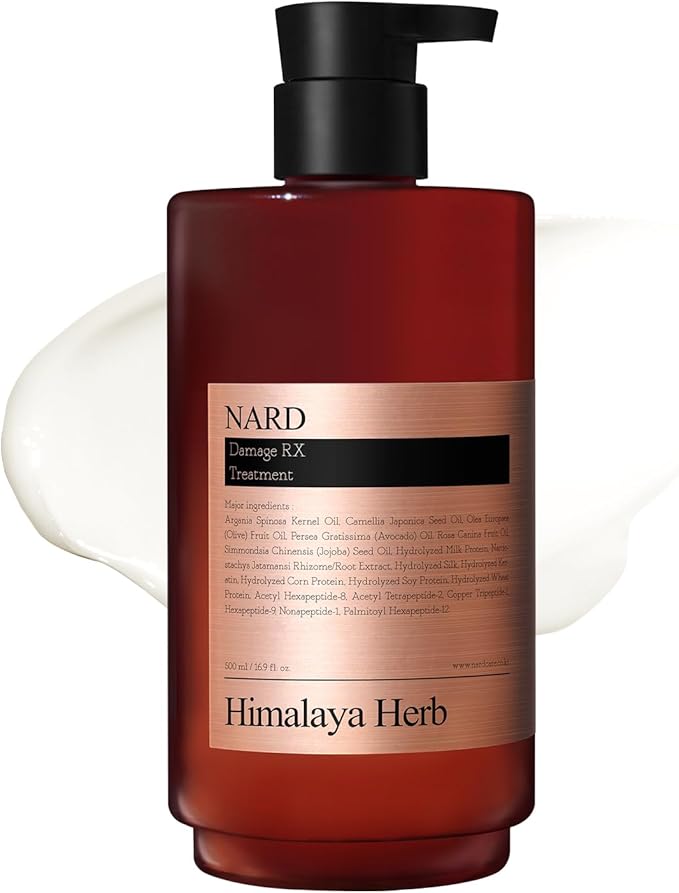 Shampoo Tratamiento de Daños RX - NARD