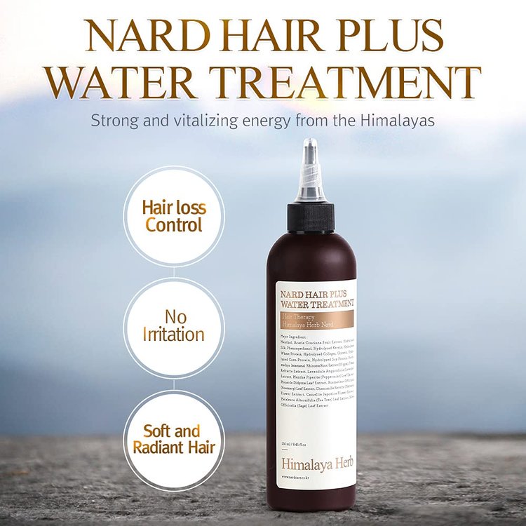Acondicionador Reparador con Extracto de Nardo del Himalaya 200ml - NARD