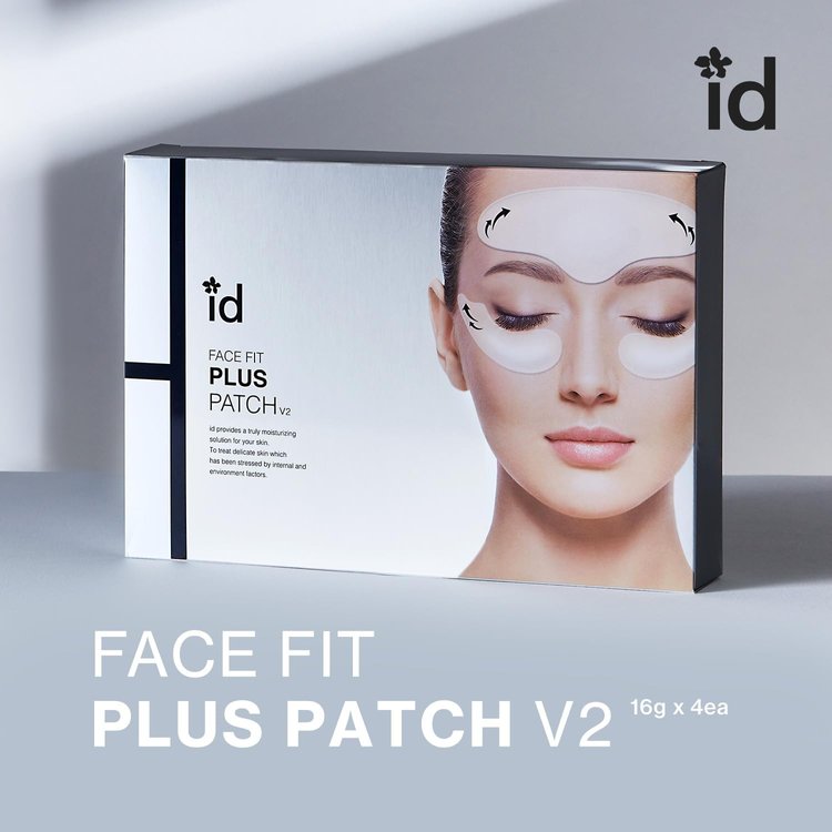 Parches Hidrogel para Hidratación y Firmeza de la Piel 4 pz - ID Placosmetics
