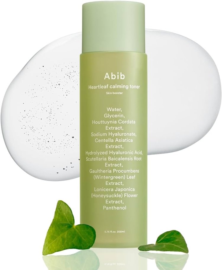 Tónico Calmante Heartleaf Calming Toner 200ml - Anua