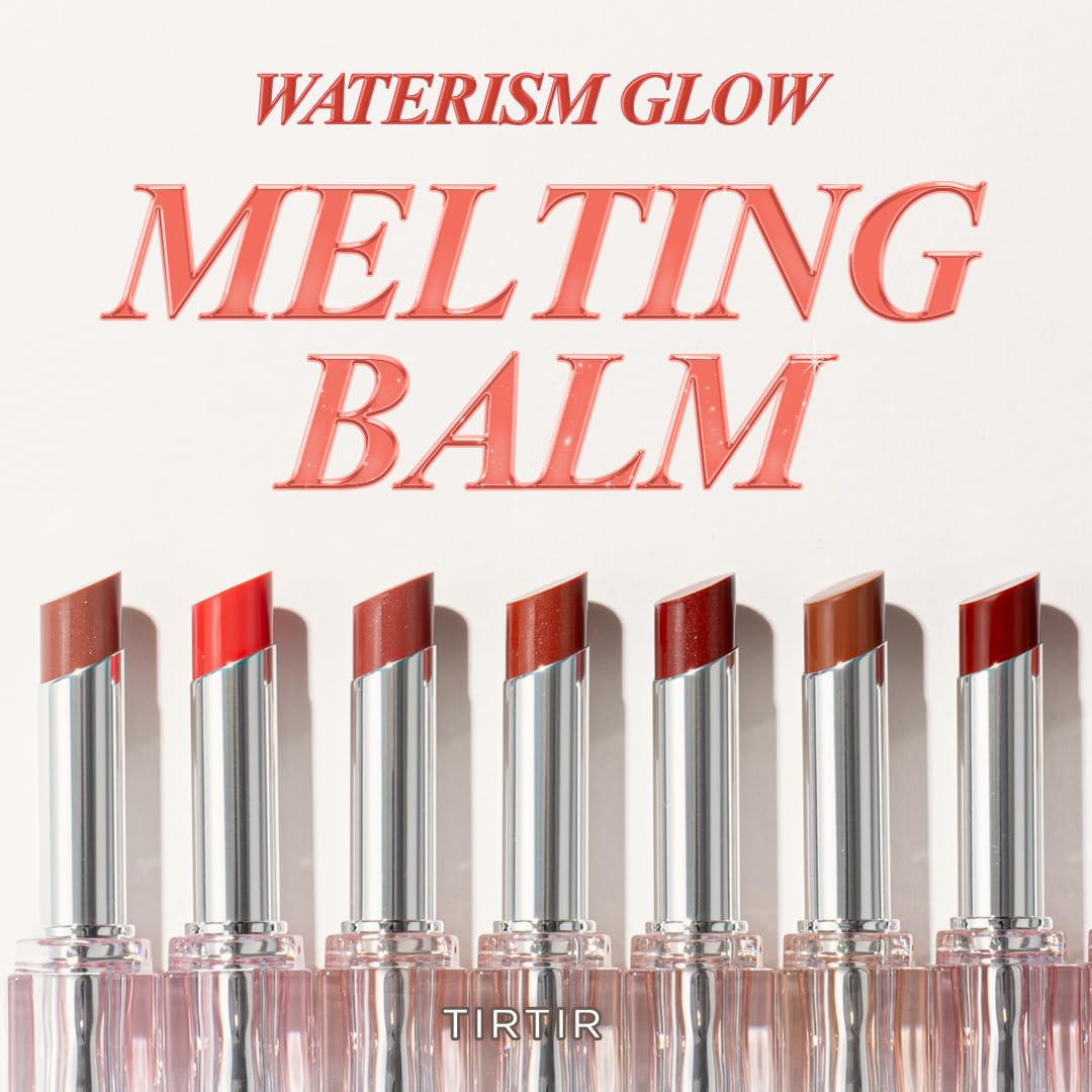 Tinta para Labios Waterism Glow Tint 4 g - Tirtir