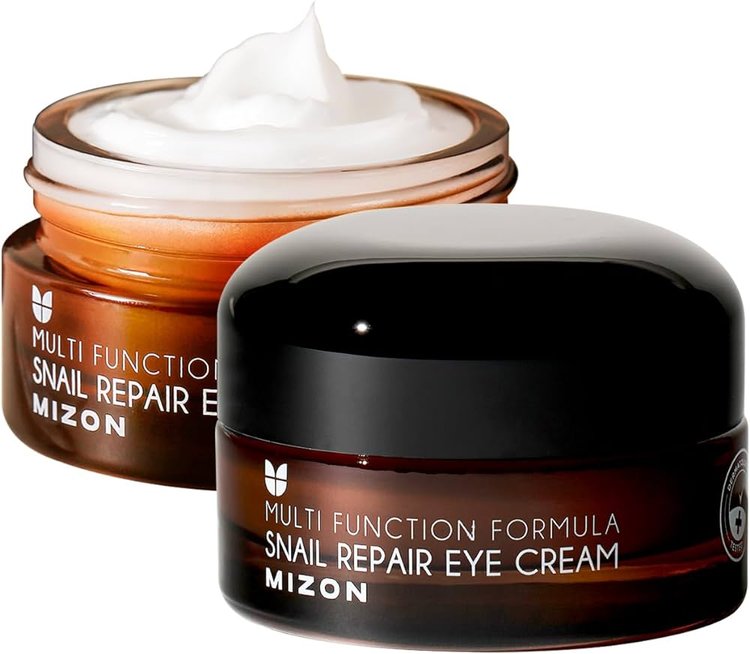 Contorno de Ojos Reparador de Caracol 25 ml - Mizon