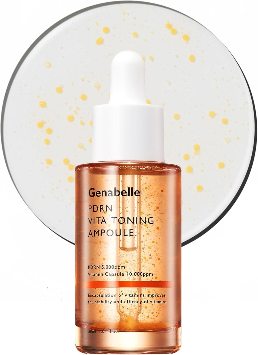 Ampolla Tonificante PDRN Vita 70 ml - Genabelle