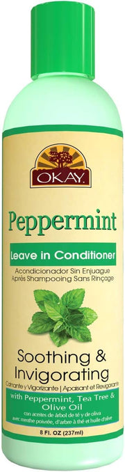 Acondicionador con menta- OKAY