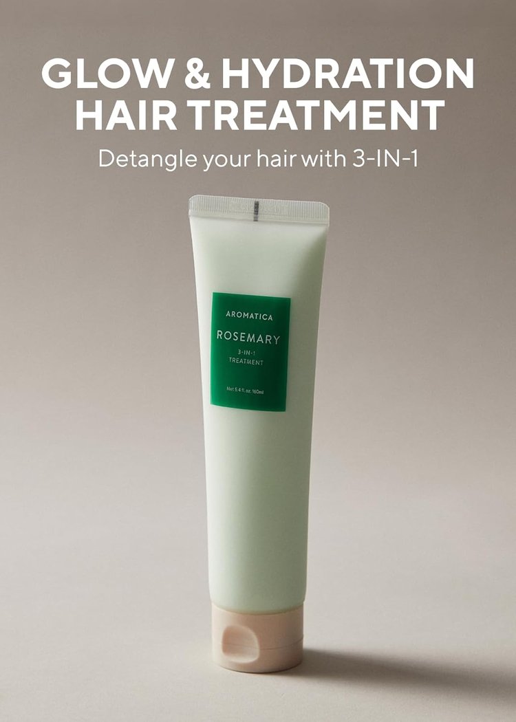 Tratamiento 3 en 1 de Romero 160 ml - Aromatica
