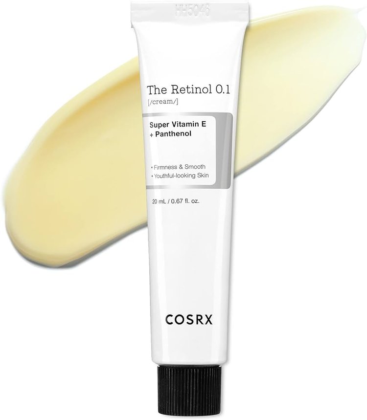 Crema Facial de Retinol 20 ml - Cosrx