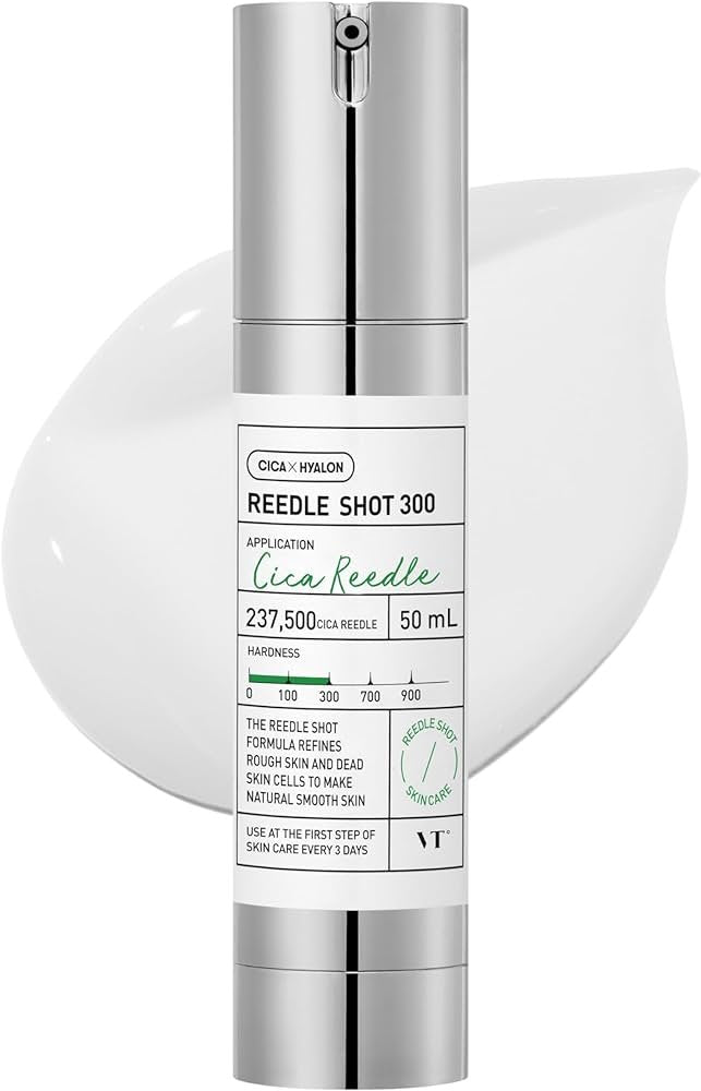 Suero Reedle Shot 300 - VT Cosmetics