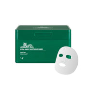 Toallita Facial Calmante VT Cica 30 pcs - Vt Cosmetics