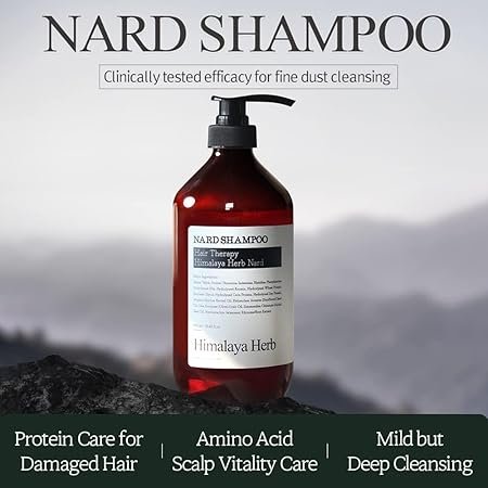 Shampoo Tratamiento Signature 500ml - NARD
